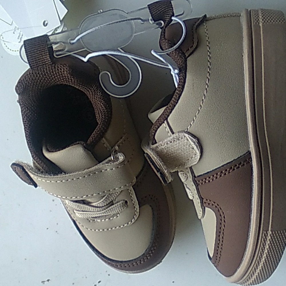 Toddler streetwear everyday Velcro sneakers Shoes
